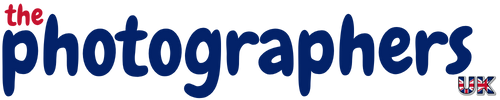 The Photographers UK logo